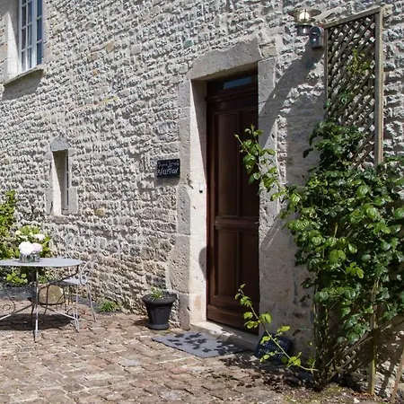 Le Manoir De Juganville Saint-Martin-de-Varreville