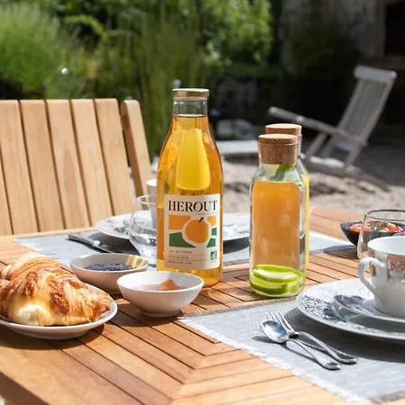 Couette-café Le Manoir De Juganville