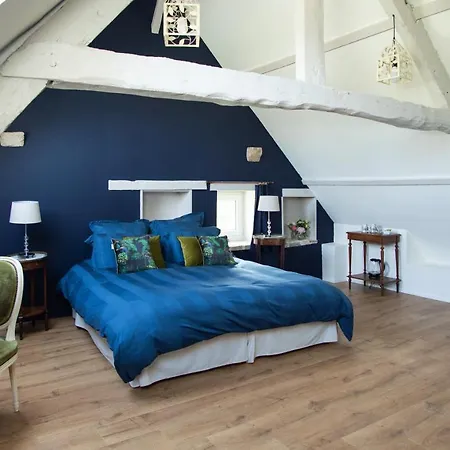 Le Manoir De Juganville Couette-café