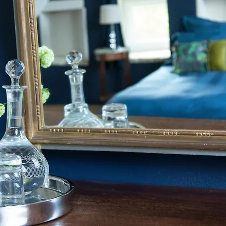 Couette-café Le Manoir De Juganville 3*