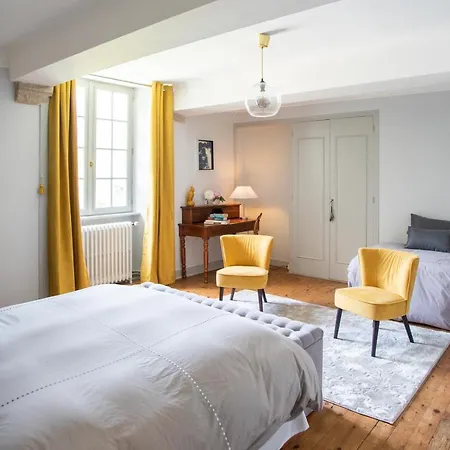 Le Manoir De Juganville 3*