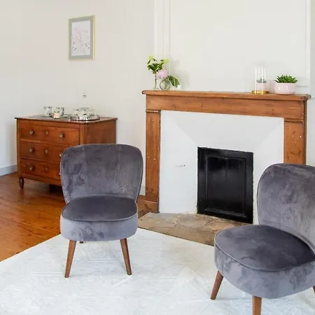 Le Manoir De Juganville Couette-café