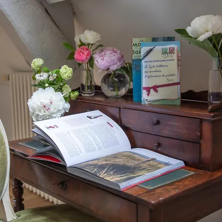 Le Manoir De Juganville Couette-café Saint-Martin-de-Varreville