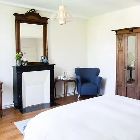 Couette-café Le Manoir De Juganville