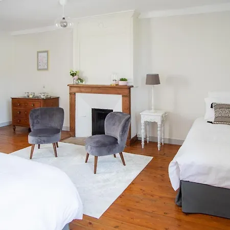 Le Manoir De Juganville Couette-café 3*