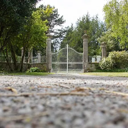 Le Manoir De Juganville 3* Saint-Martin-de-Varreville