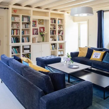 Le Manoir De Juganville Couette-café 3*