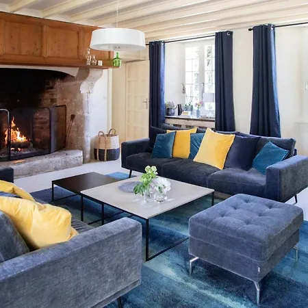 Le Manoir De Juganville Saint-Martin-de-Varreville