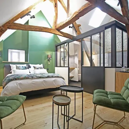 Le Manoir De Juganville Saint-Martin-de-Varreville