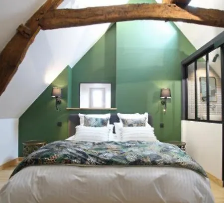 Le Manoir De Juganville 3*