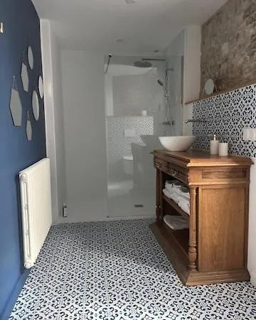 Le Manoir De Juganville Couette-café Saint-Martin-de-Varreville