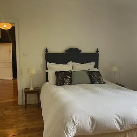 Le Manoir De Juganville Couette-café 3*