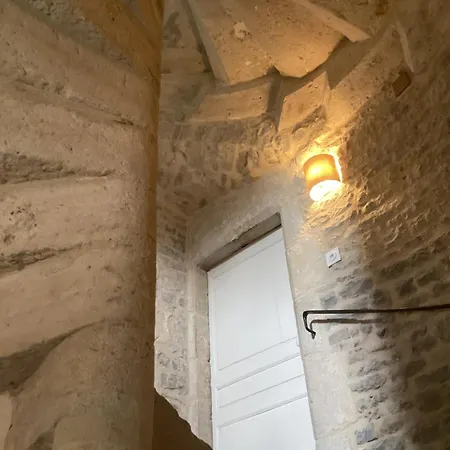 Couette-café Le Manoir De Juganville Saint-Martin-de-Varreville