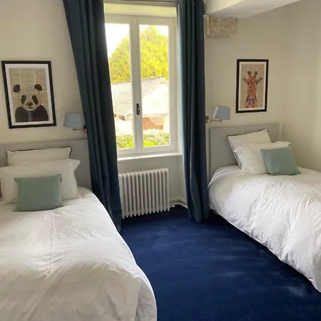 Le Manoir De Juganville 3*