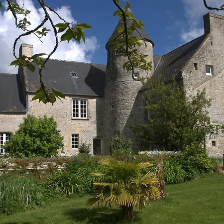 Couette-café Le Manoir De Juganville 3*