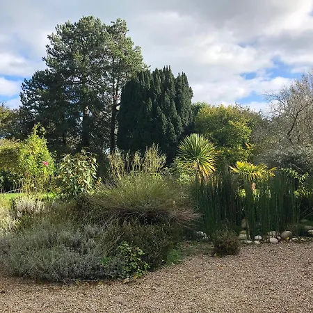 Couette-café Le Manoir De Juganville