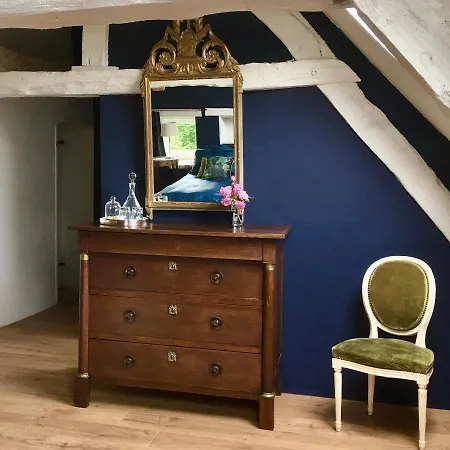 Bed & Breakfast Le Manoir De Juganville Saint-Martin-de-Varreville