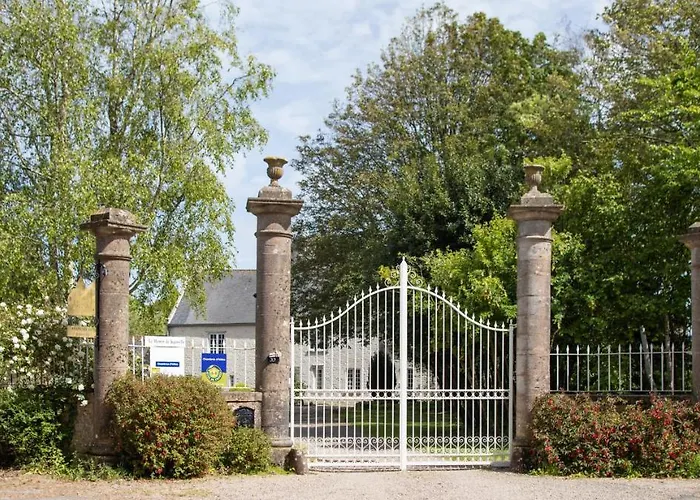 Le Manoir De Juganville Saint-Martin-de-Varreville