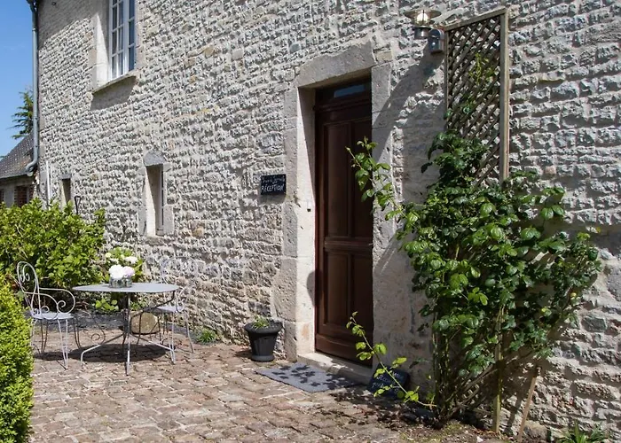 Le Manoir De Juganville Saint-Martin-de-Varreville