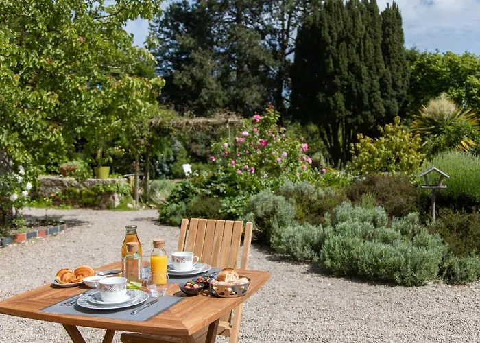 Le Manoir De Juganville Saint-Martin-de-Varreville