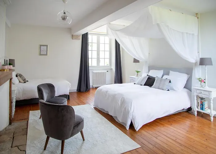 Le Manoir De Juganville 3*