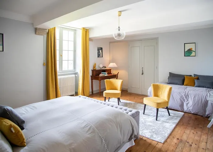 Le Manoir De Juganville 3*