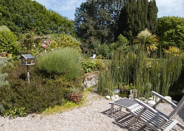 Couette-café Le Manoir De Juganville 3*