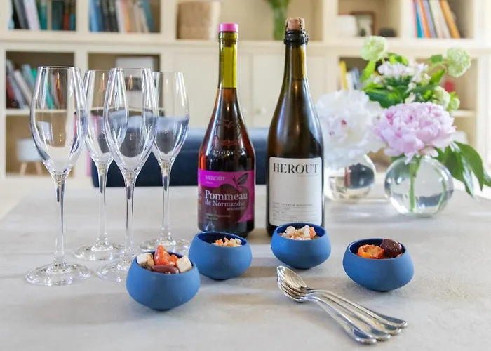 Le Manoir De Juganville 3*