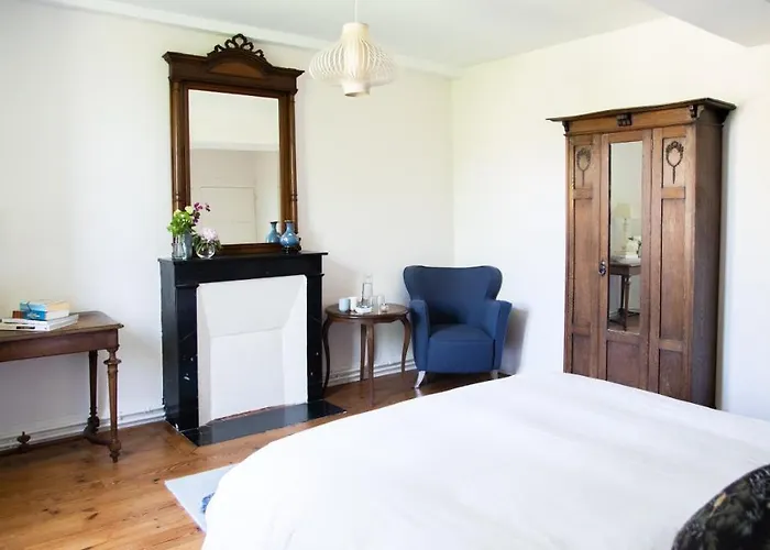 Couette-café Le Manoir De Juganville