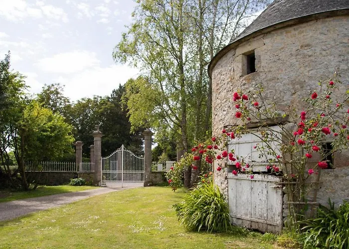 Couette-café Le Manoir De Juganville