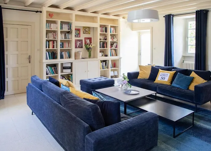 Le Manoir De Juganville Couette-café 3*