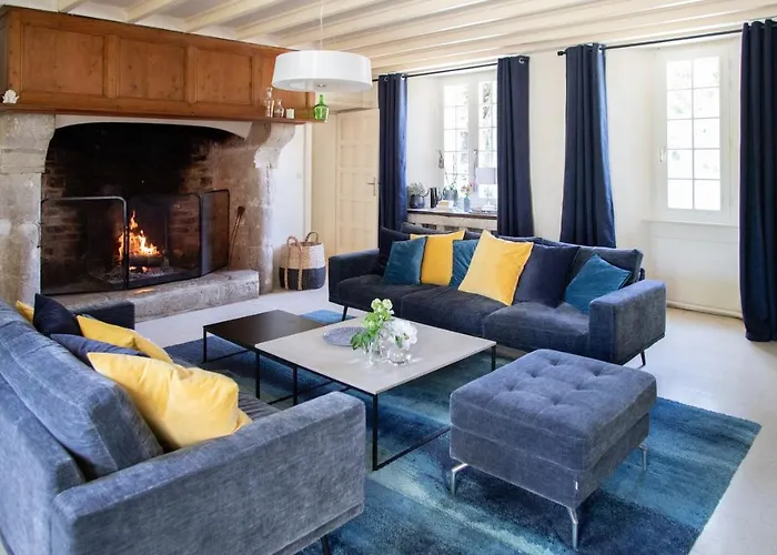 Le Manoir De Juganville Saint-Martin-de-Varreville