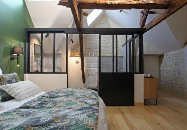 Couette-café Le Manoir De Juganville