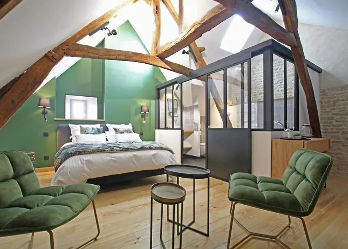 Le Manoir De Juganville Saint-Martin-de-Varreville