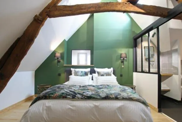 Le Manoir De Juganville 3*