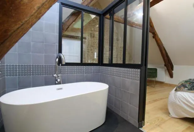 Le Manoir De Juganville 3*