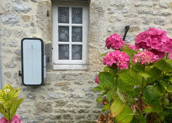 Le Manoir De Juganville