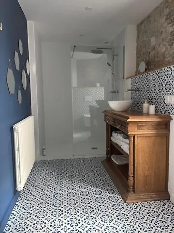 Le Manoir De Juganville Couette-café Saint-Martin-de-Varreville