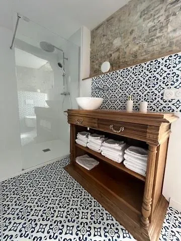 Le Manoir De Juganville Saint-Martin-de-Varreville