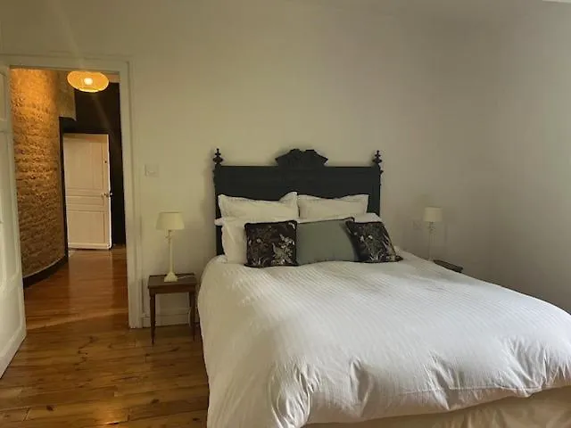 Le Manoir De Juganville Couette-café 3*