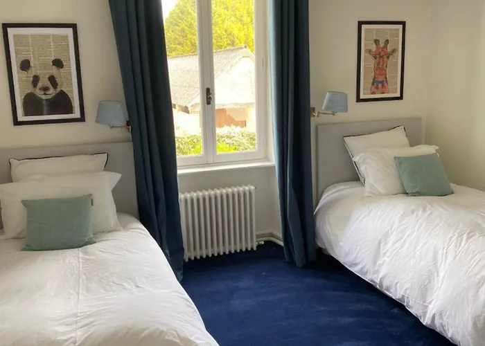 Le Manoir De Juganville 3*