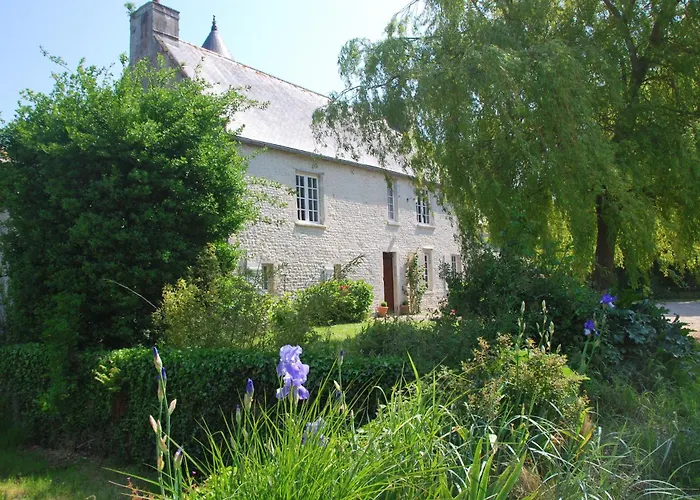 Le Manoir De Juganville Couette-café