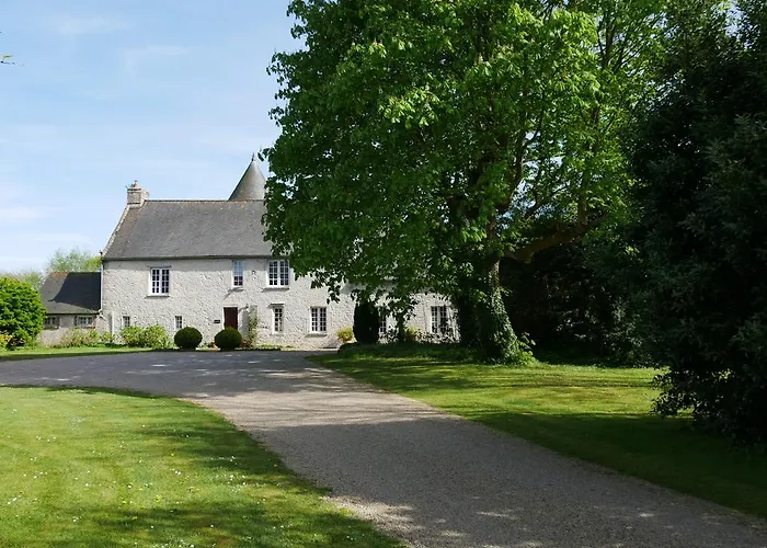 Couette-café Le Manoir De Juganville