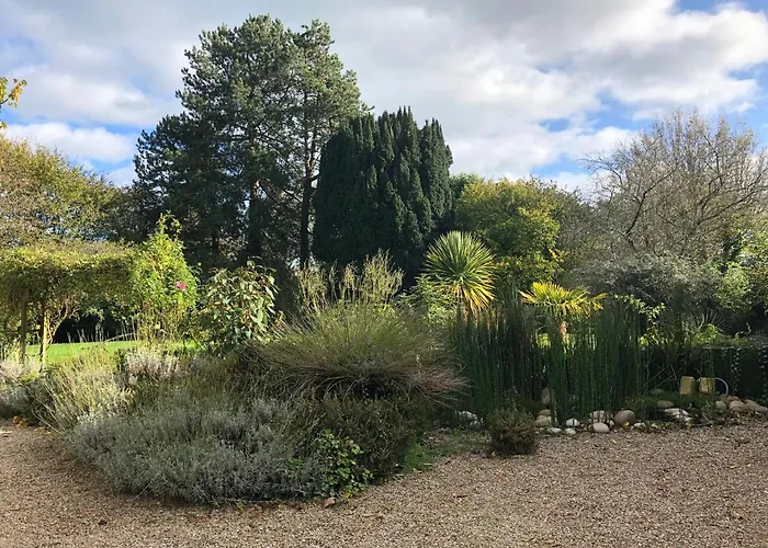 Couette-café Le Manoir De Juganville